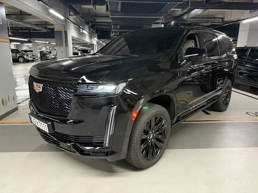 Cadillac Escalade