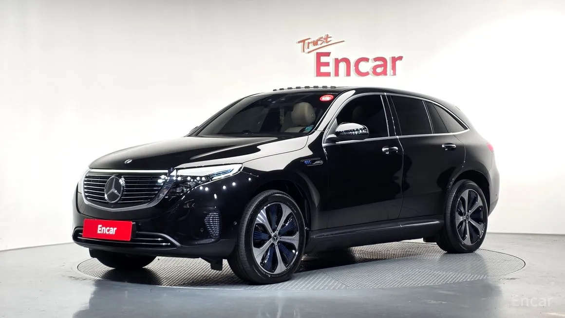 Mercedes-Benz EQC