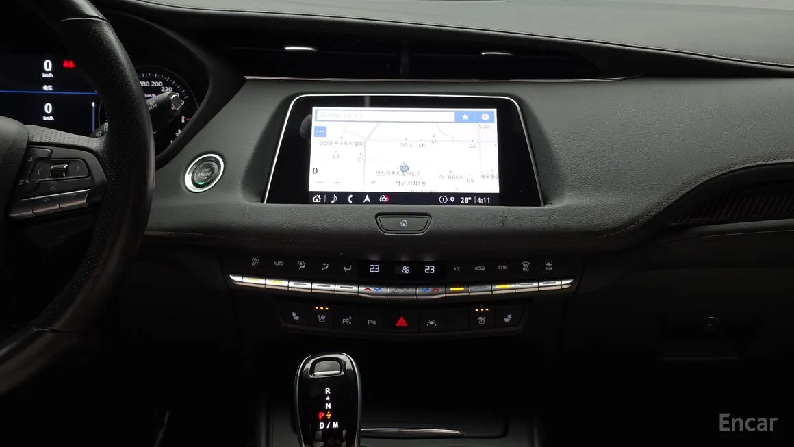 Cadillac XT4