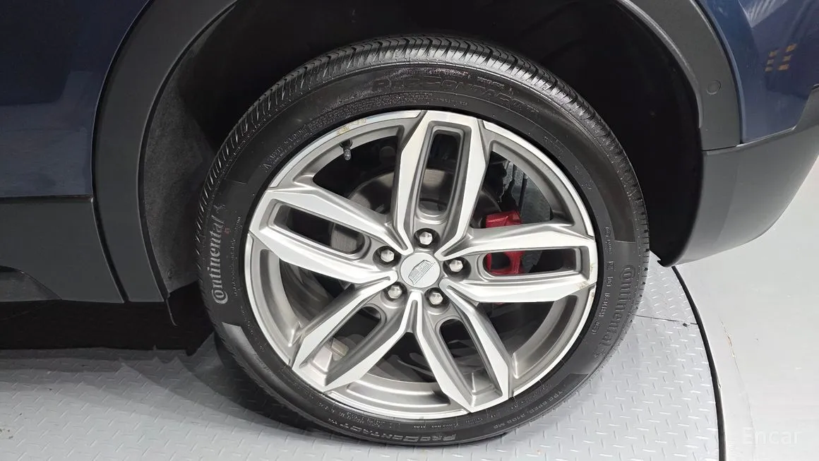 Cadillac XT4