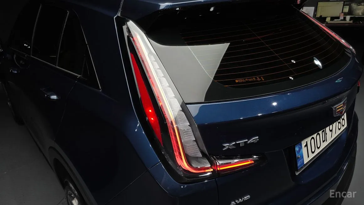 Cadillac XT4