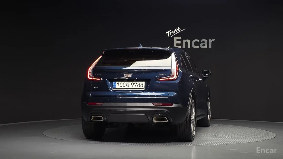 Cadillac XT4