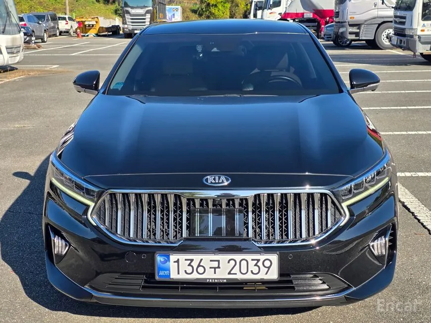 Kia K7