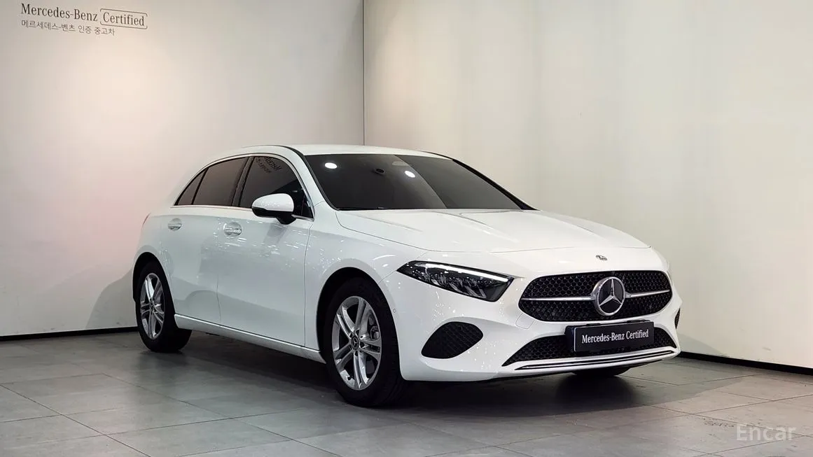 Mercedes-Benz A-Class