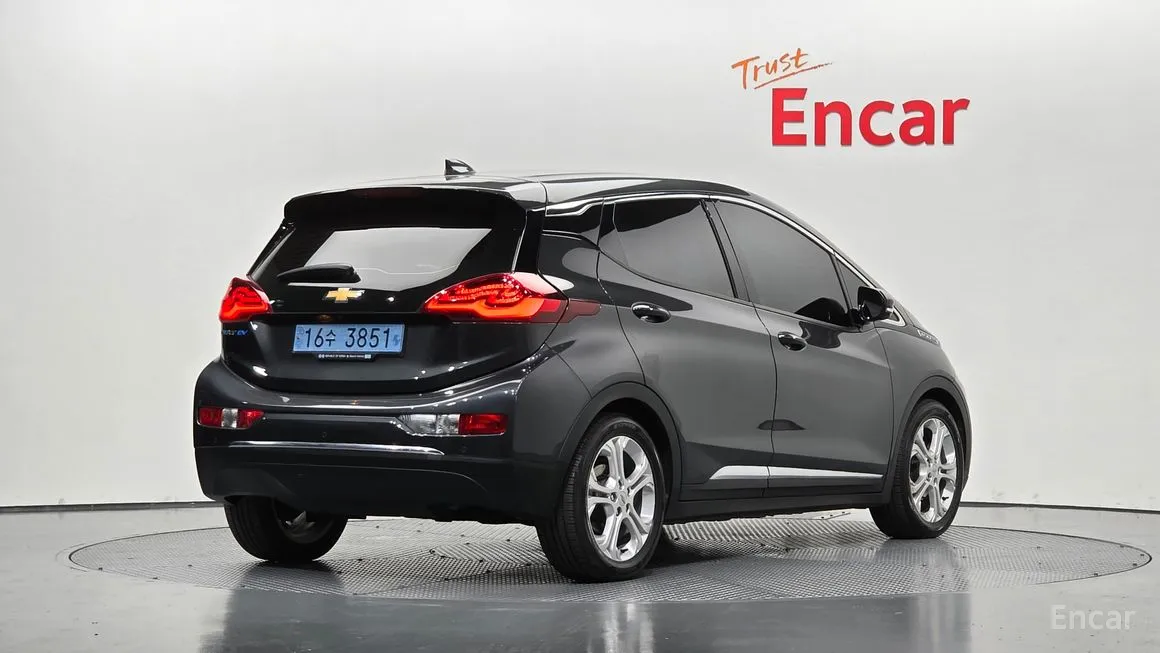 Chevrolet Bolt EV