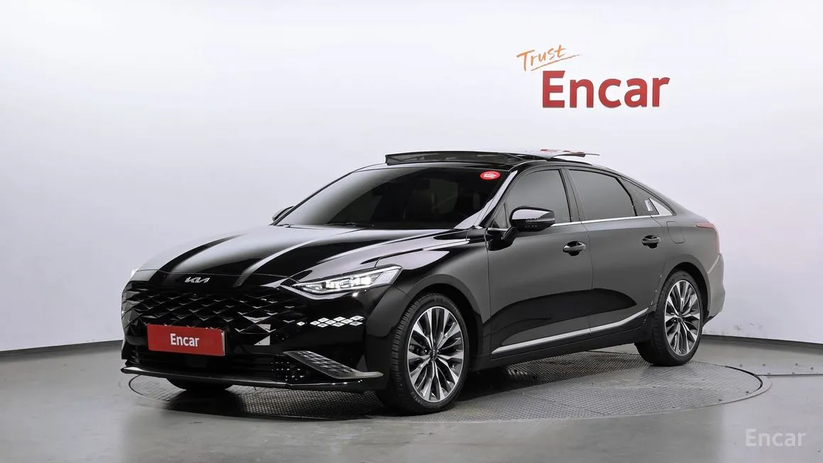 Kia K8
