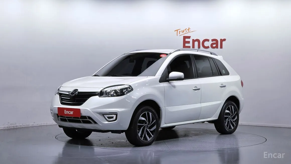 Renault QM5