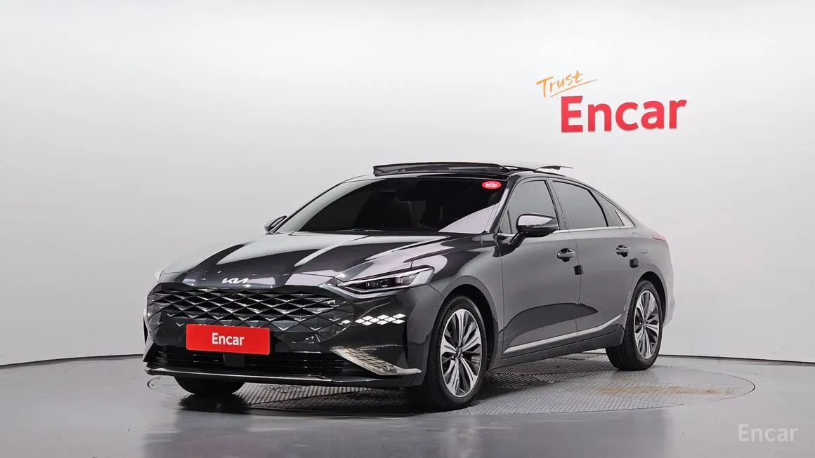 Kia K8
