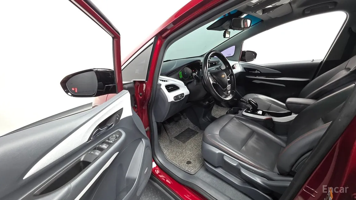 Chevrolet Bolt EV