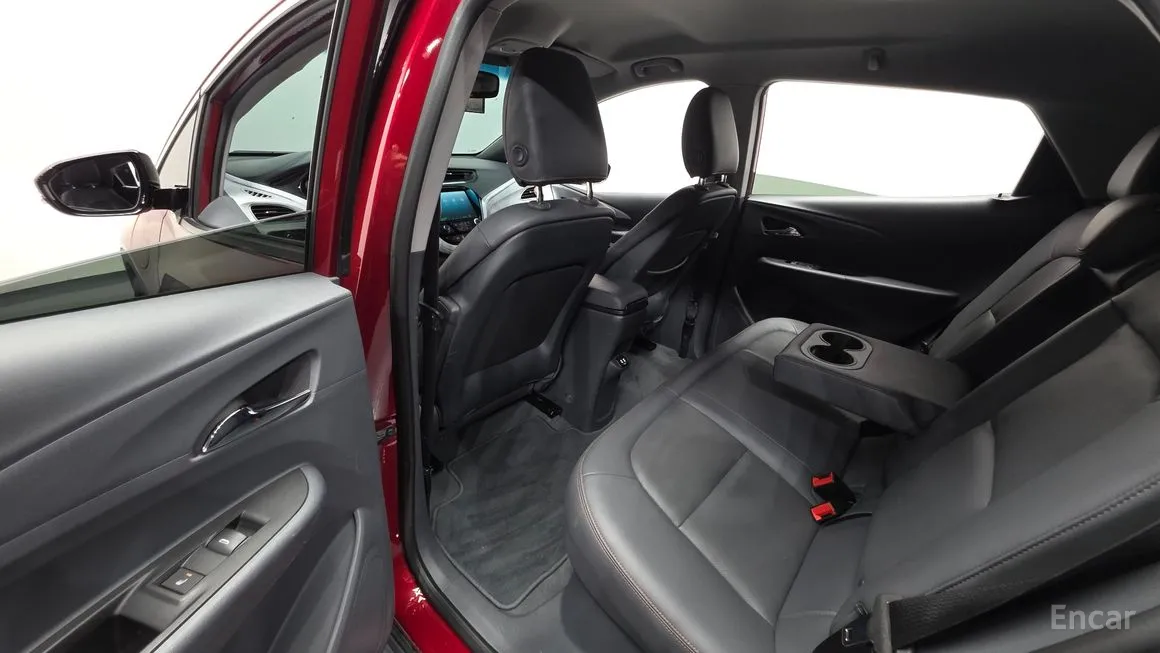 Chevrolet Bolt EV