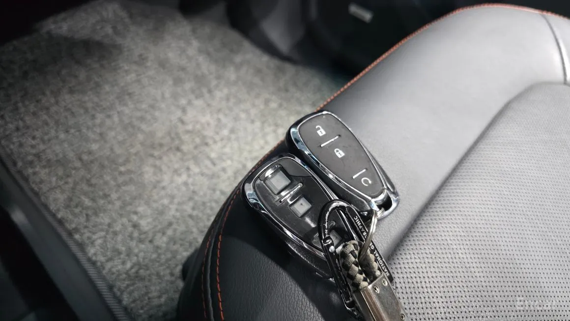 Chevrolet Bolt EV
