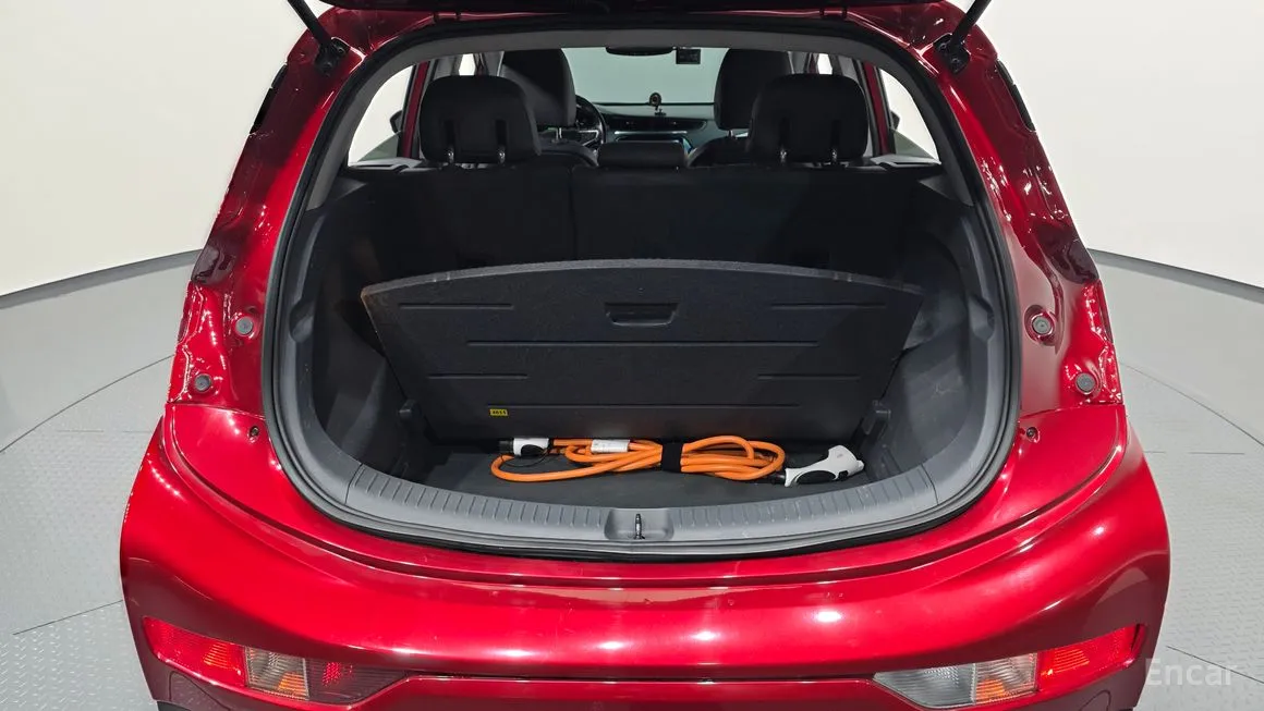 Chevrolet Bolt EV