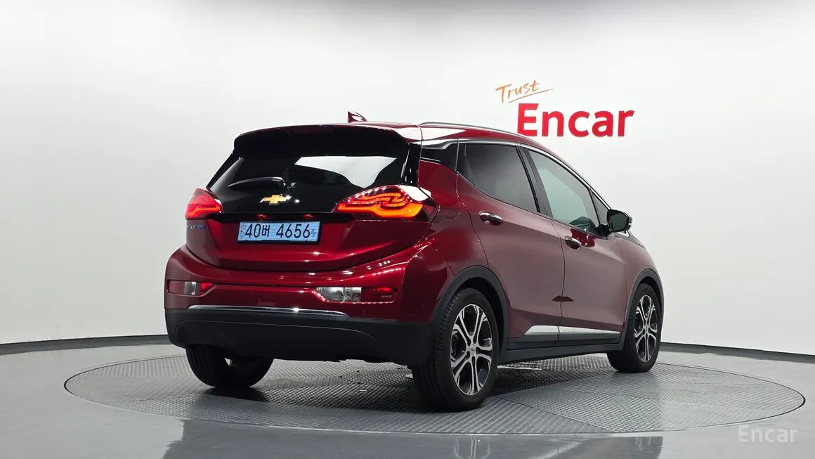 Chevrolet Bolt EV