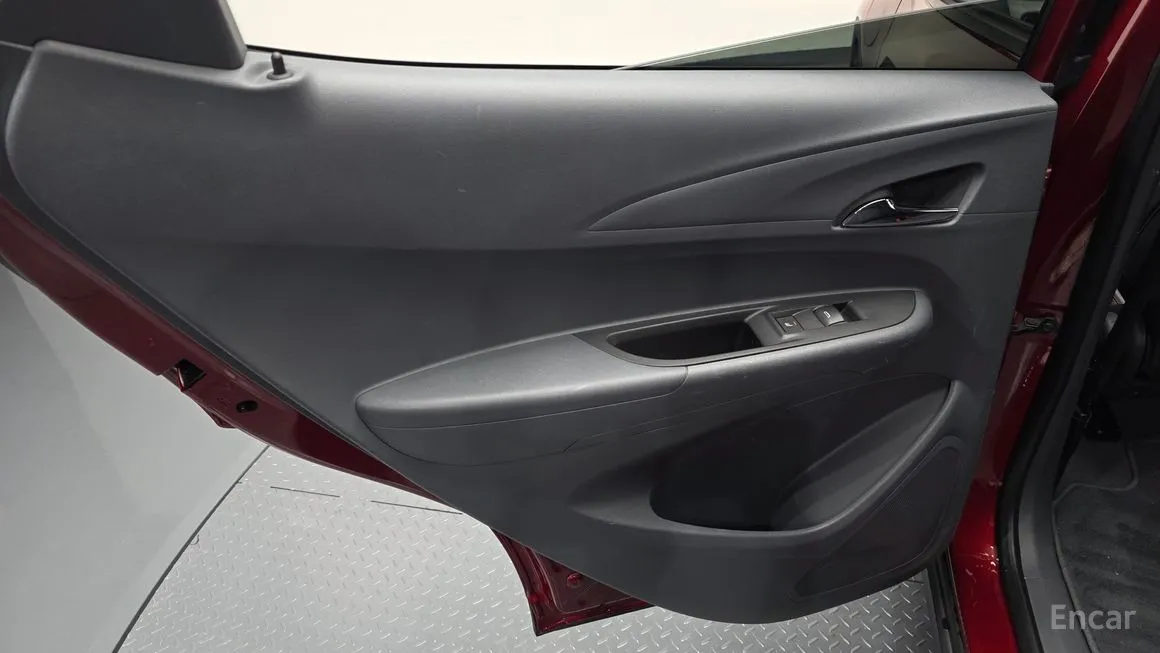 Chevrolet Bolt EV