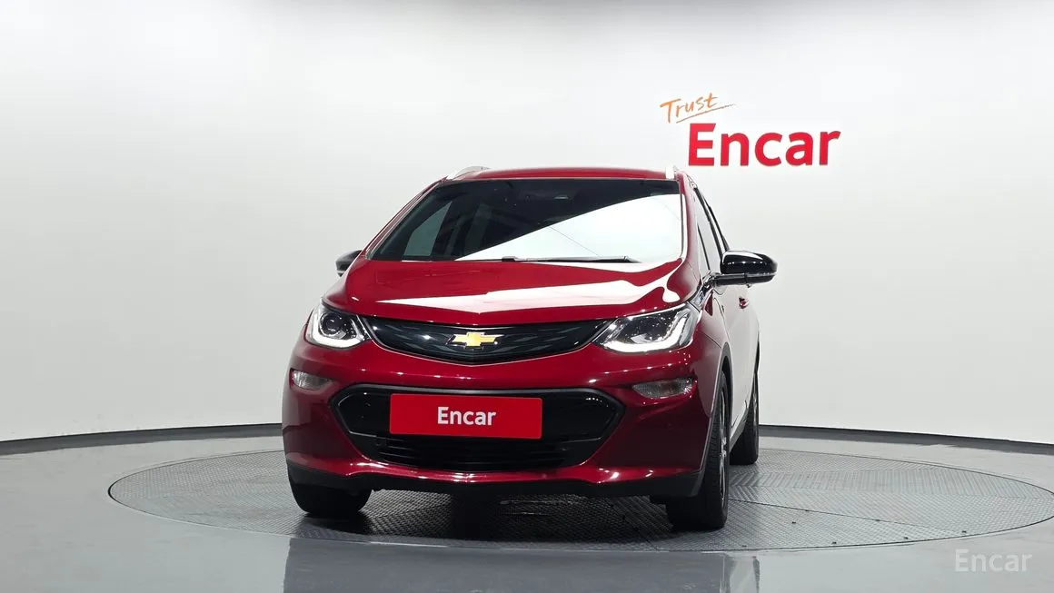Chevrolet Bolt EV
