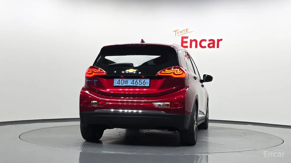 Chevrolet Bolt EV