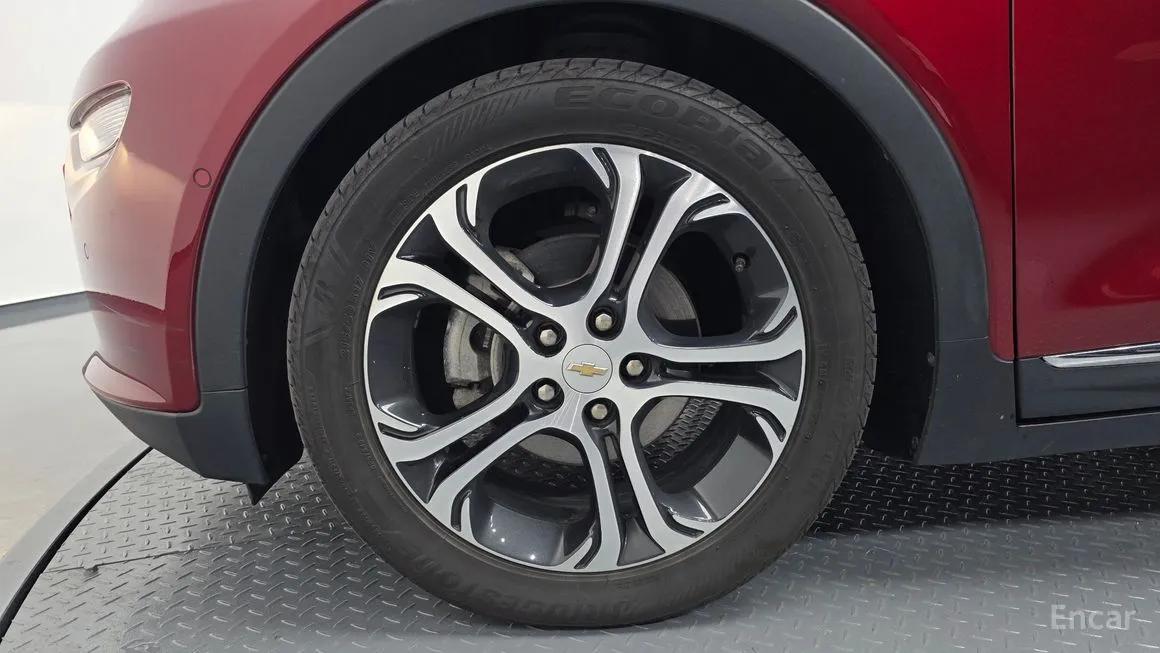 Chevrolet Bolt EV