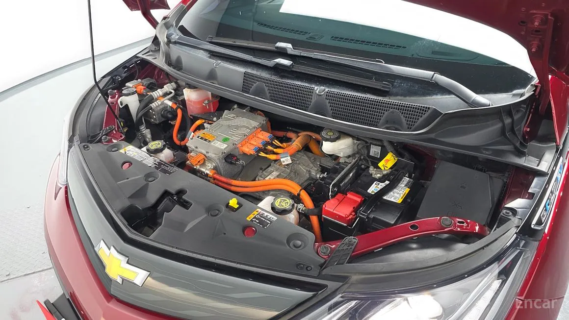 Chevrolet Bolt EV