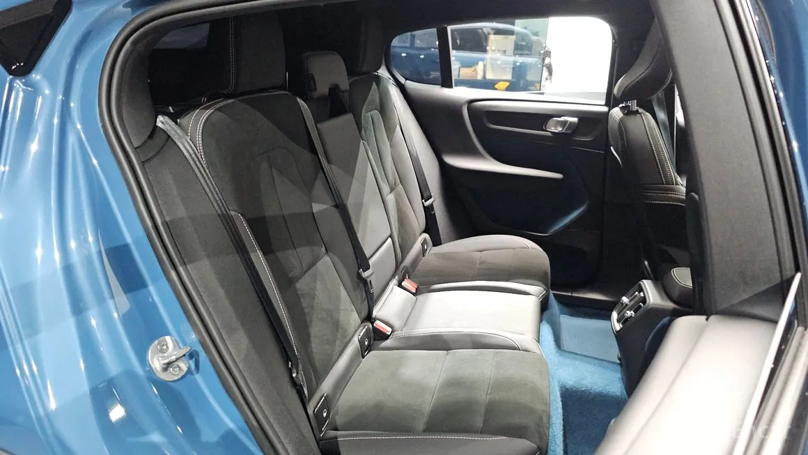 Volvo C40