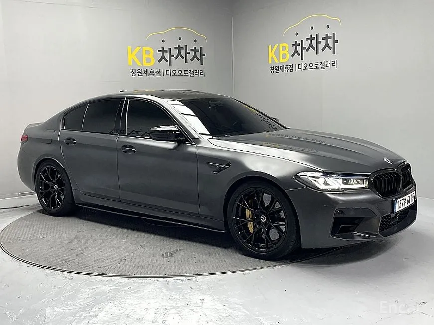 BMW M5