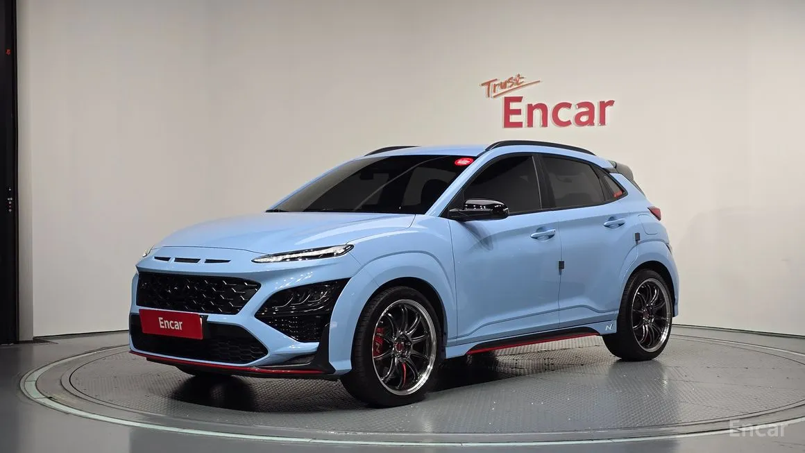 Hyundai Kona