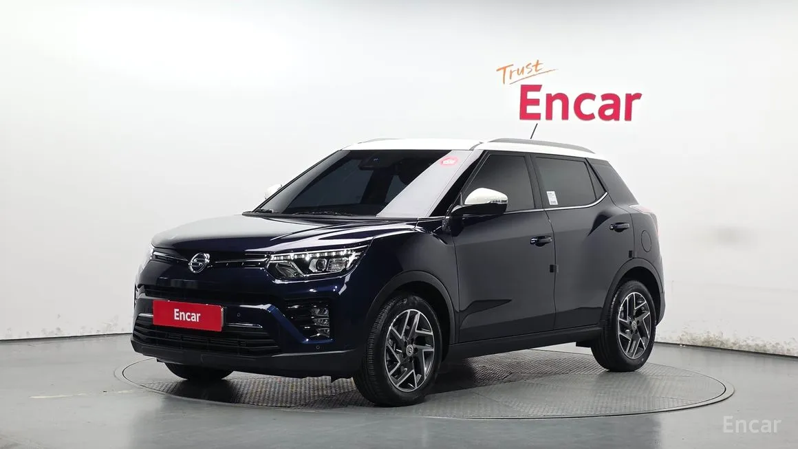 Ssangyong TIBOLI