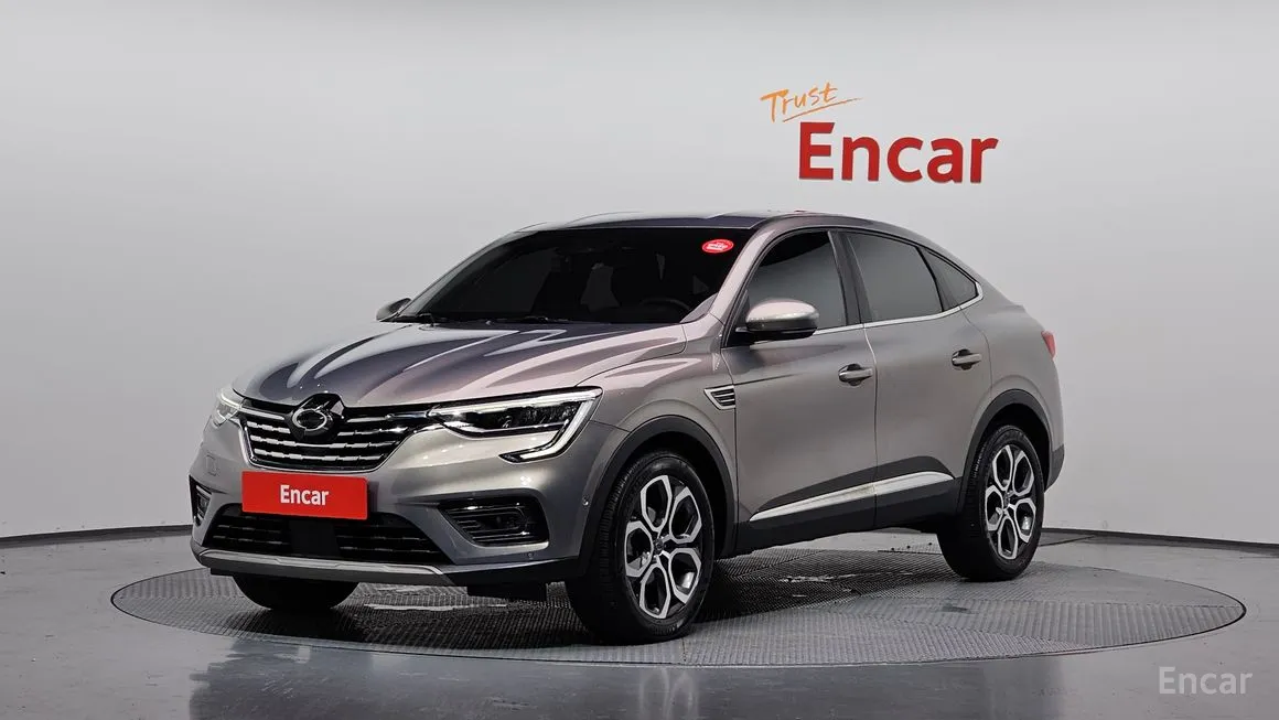 Renault XM3