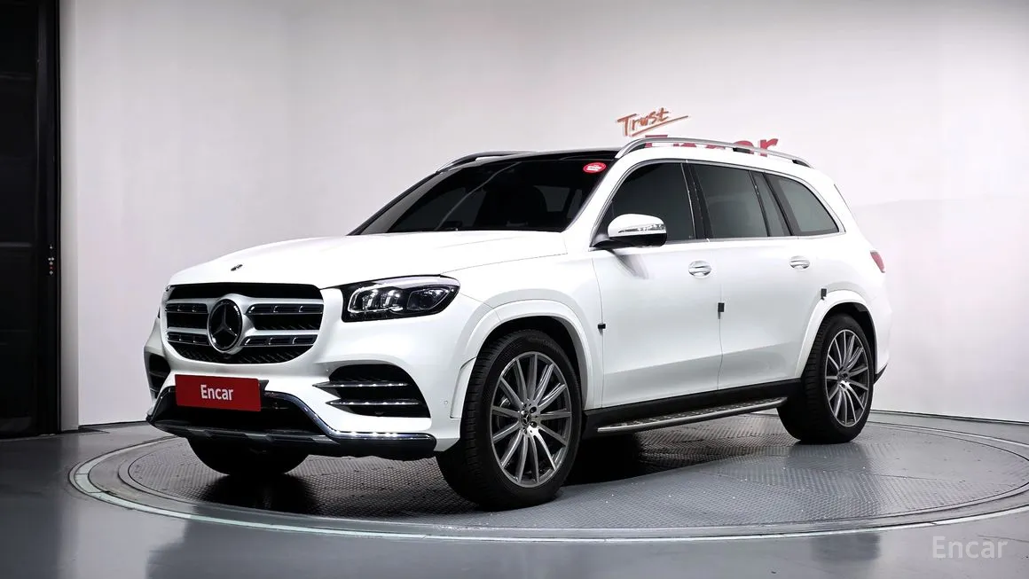 Mercedes-Benz GLS-Class
