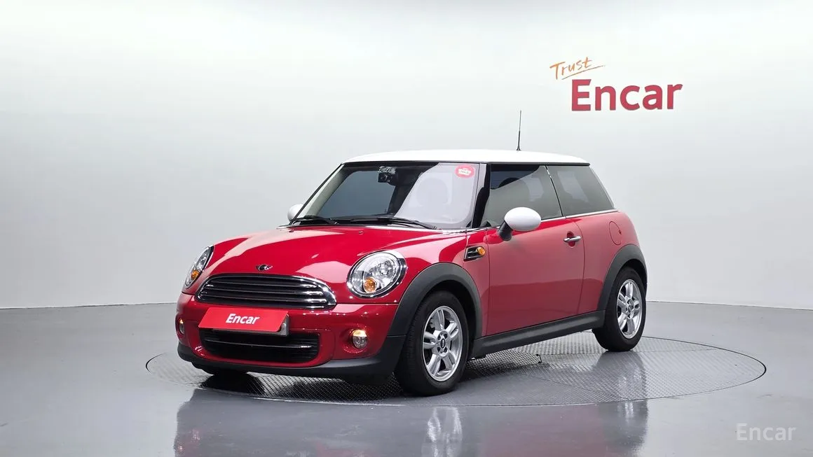 Mini Cooper