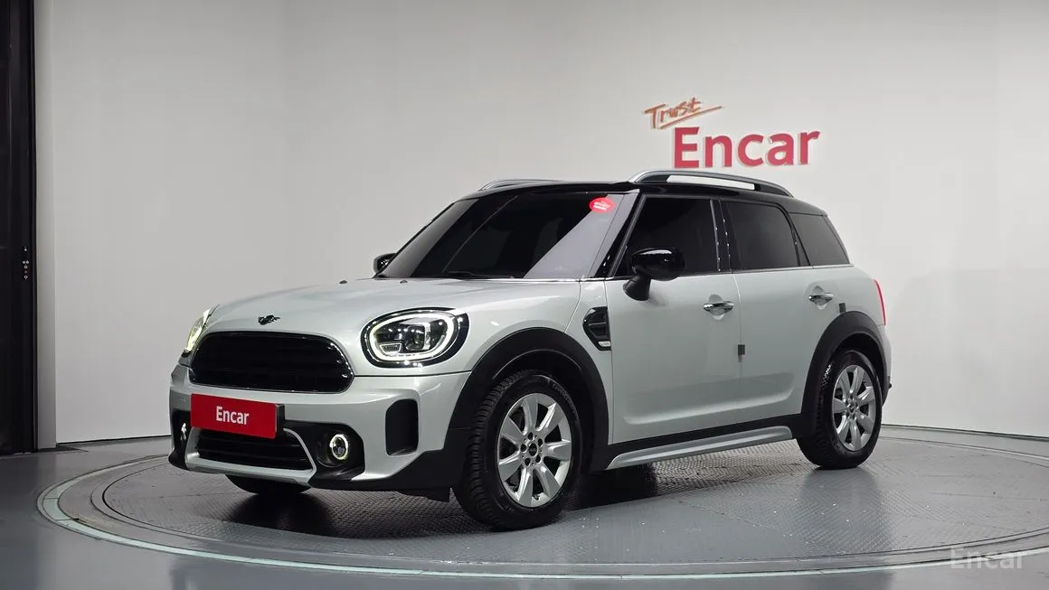 Mini Countryman