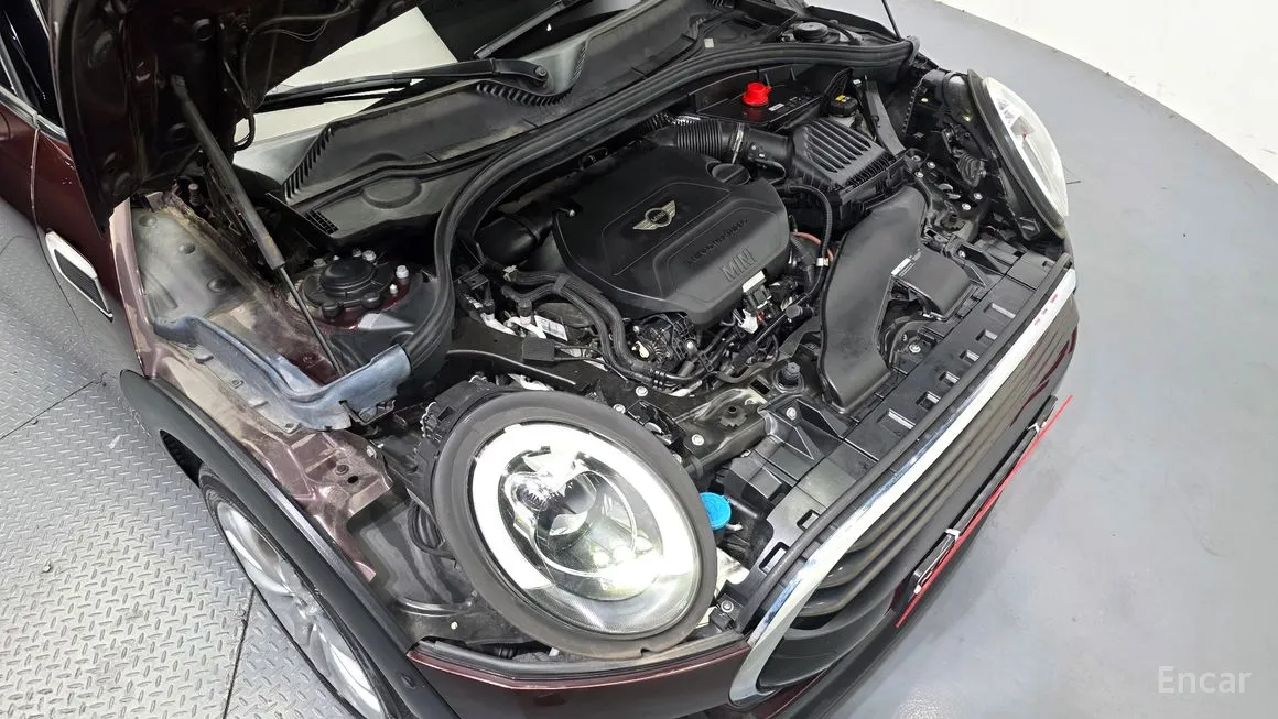 Mini Clubman