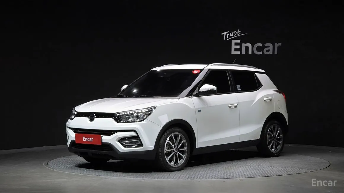 Ssangyong TIBOLI