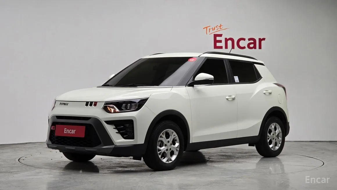 Ssangyong TIBOLI
