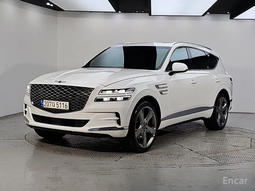 Genesis GV80