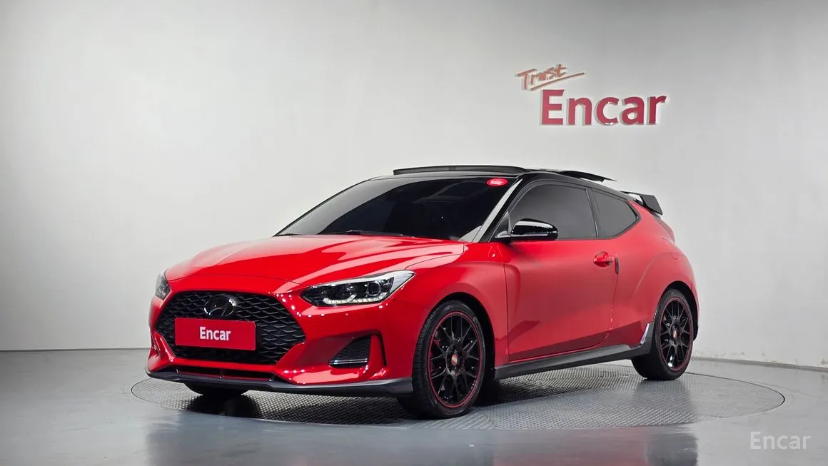 Hyundai Veloster