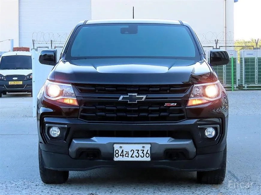 Chevrolet Colorado