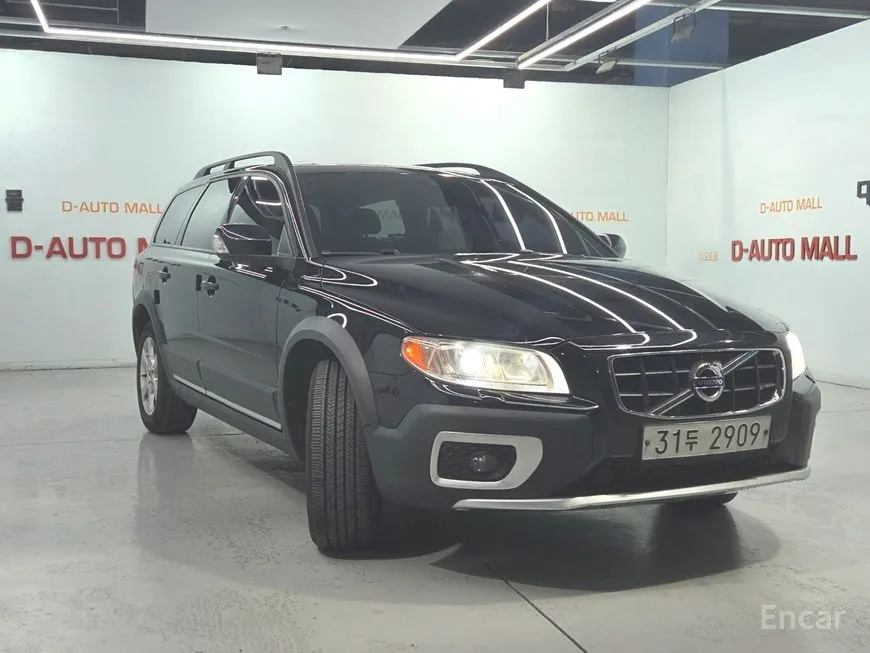 Volvo XC70