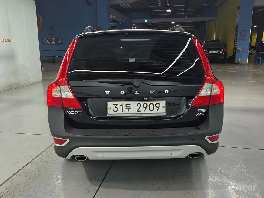 Volvo XC70