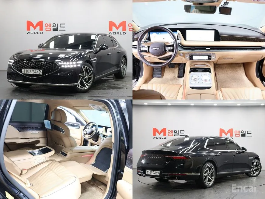 Genesis G90