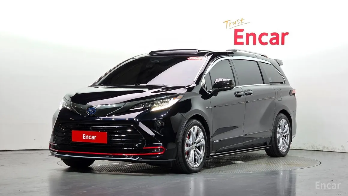 Toyota Sienna