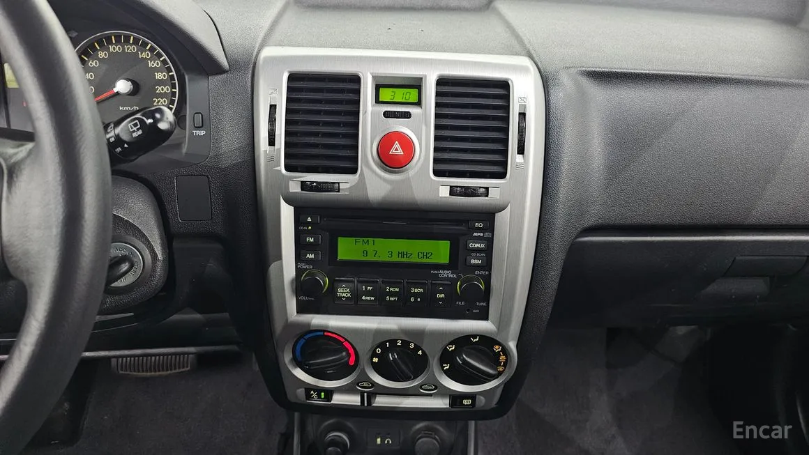 Hyundai Click