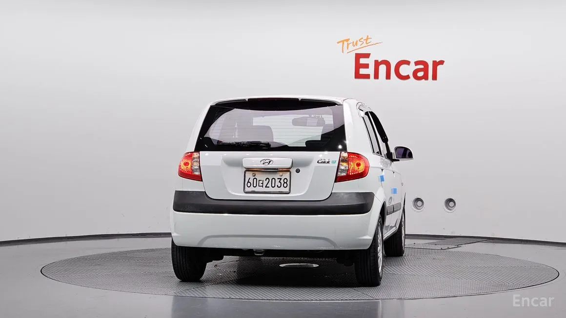Hyundai Click