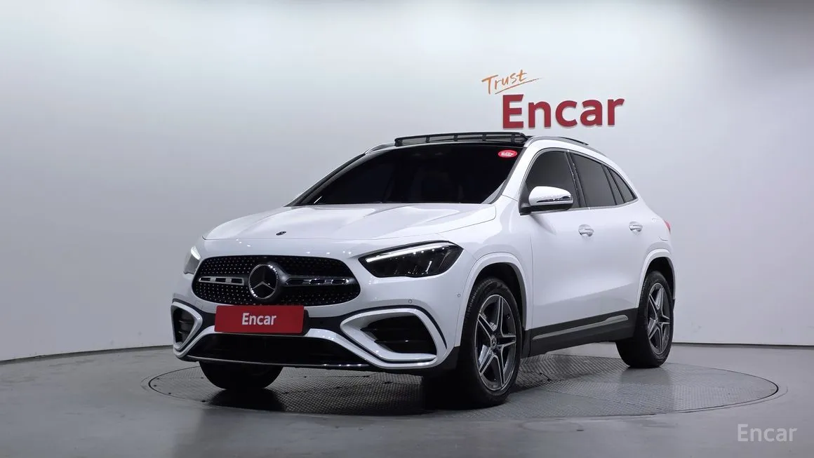 Mercedes-Benz GLA-Class