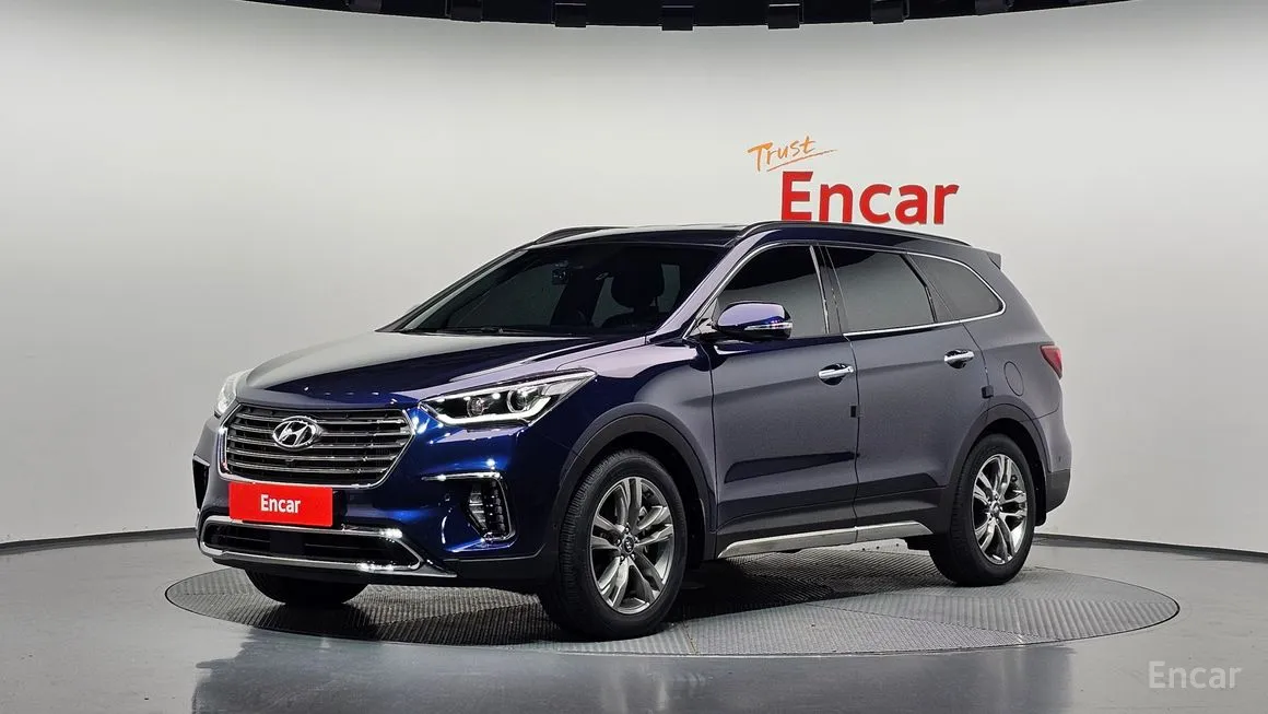 Hyundai Maxcruz