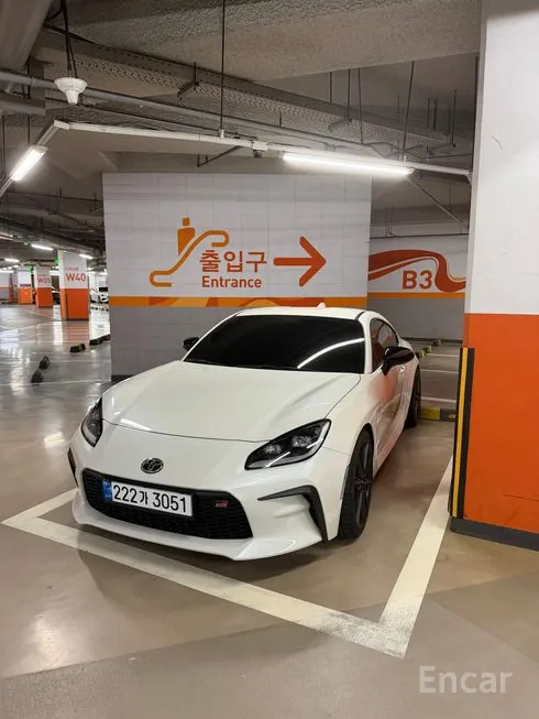 Toyota 86