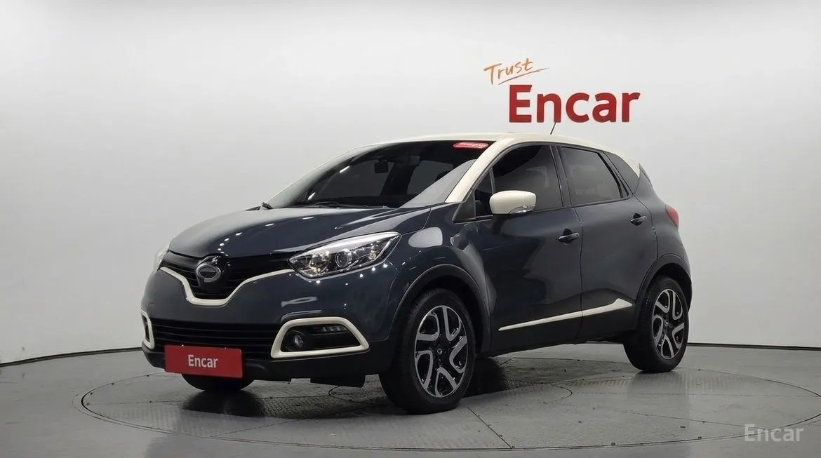 Renault QM3