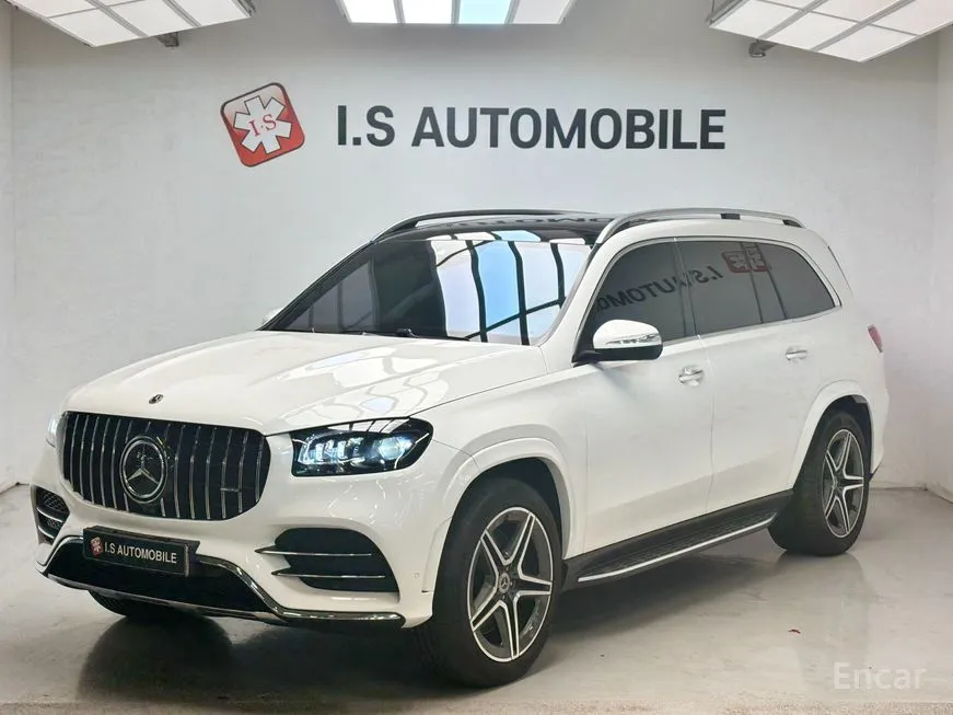 Mercedes-Benz GLS-Class