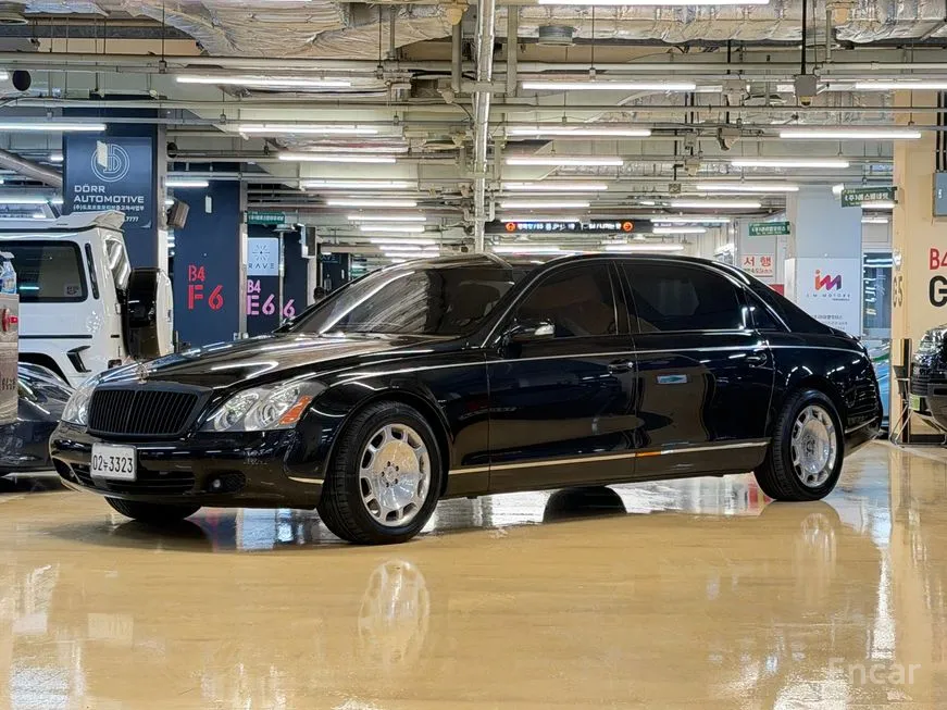 Maybach 62