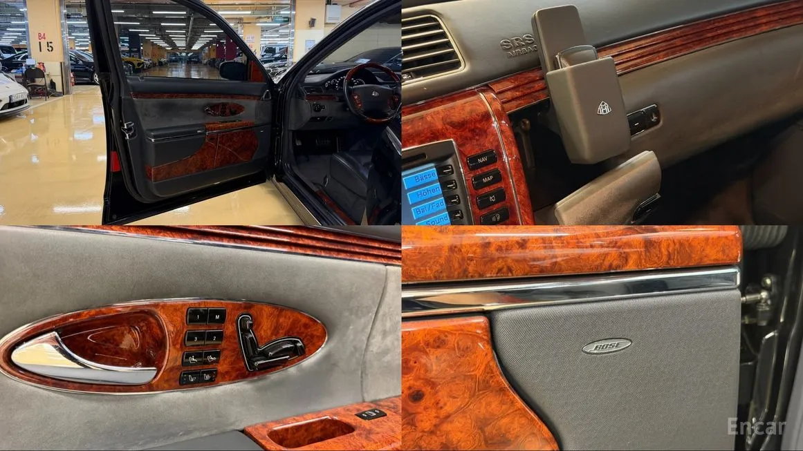 Maybach 62