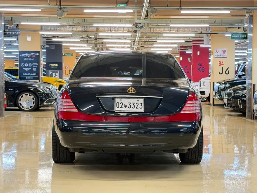 Maybach 62